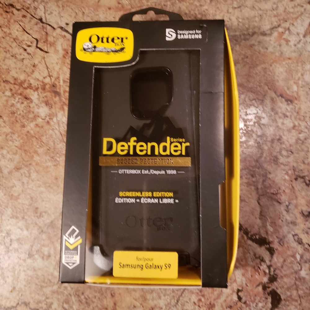 Otterbox defender s9 galaxy cases